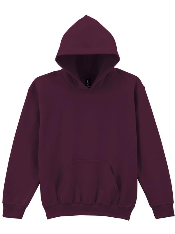 Gildan Heavy Blend Open End 280 Regular Fit Hood Kids