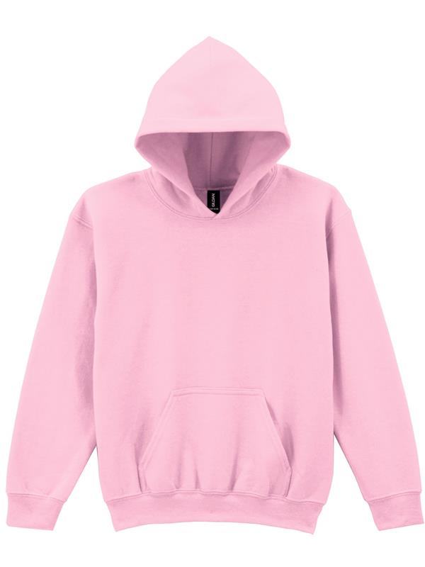 Gildan Heavy Blend Open End 280 Regular Fit Hood Kids