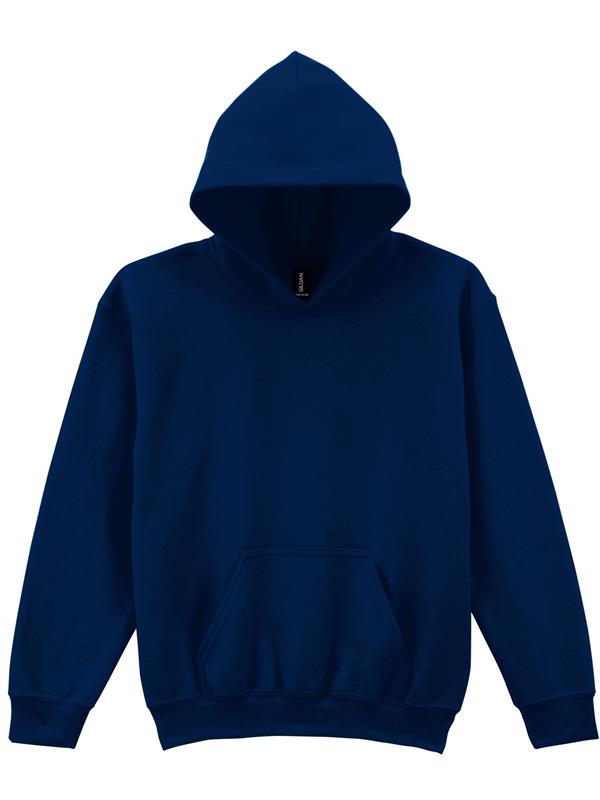 Gildan Heavy Blend Open End 280 Regular Fit Hood Kids