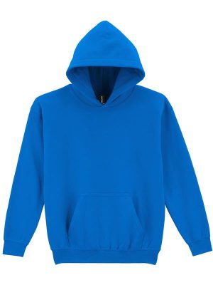 Gildan Heavy Blend Open End 280 Regular Fit Hood Kids - Image 13