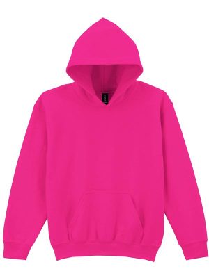 Gildan Heavy Blend Open End 280 Regular Fit Hood Kids - Image 18