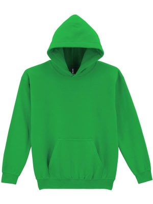 Gildan Heavy Blend Open End 280 Regular Fit Hood Kids - Image 19