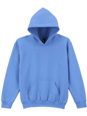 Gildan Heavy Blend Open End 280 Regular Fit Hood Kids - Image 21