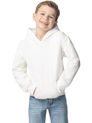 Gildan Heavy Blend Open End 280 Regular Fit Hood Kids - Image 27