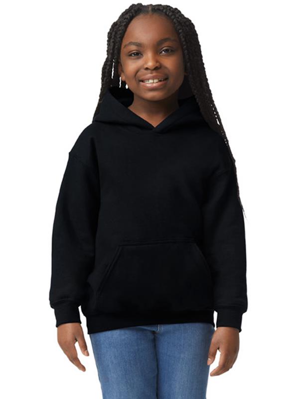 Gildan Heavy Blend Open End 280 Regular Fit Hood Kids