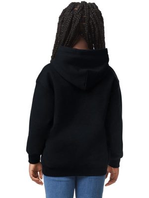 Gildan Heavy Blend Open End 280 Regular Fit Hood Kids - Image 40