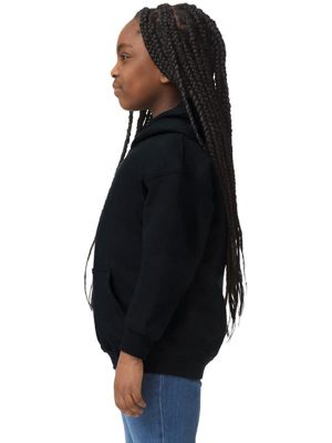 Gildan Heavy Blend Open End 280 Regular Fit Hood Kids - Image 41