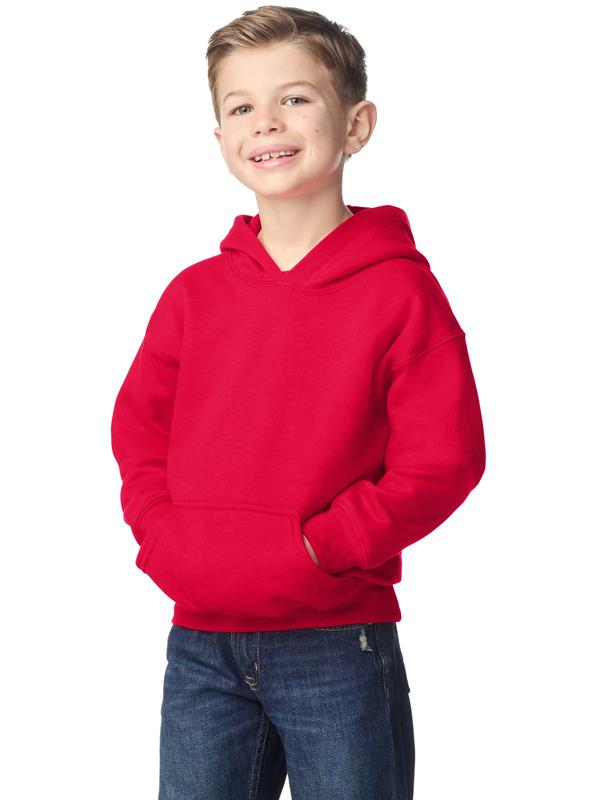Gildan Heavy Blend Open End 280 Regular Fit Hood Kids