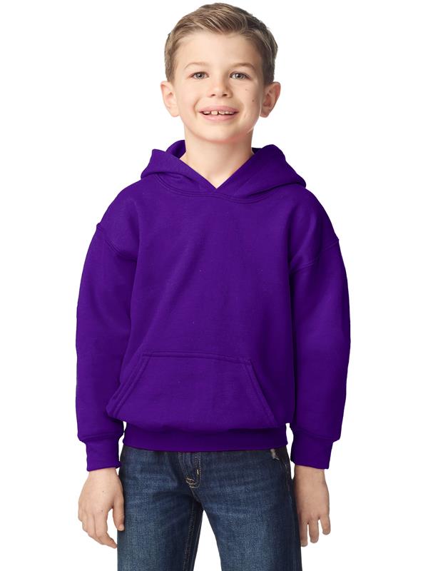 Gildan Heavy Blend Open End 280 Regular Fit Hood Kids