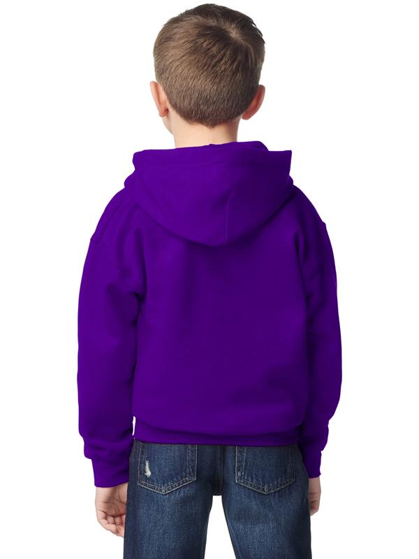Gildan Heavy Blend Open End 280 Regular Fit Hood Kids