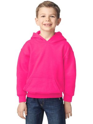 Gildan Heavy Blend Open End 280 Regular Fit Hood Kids - Image 60