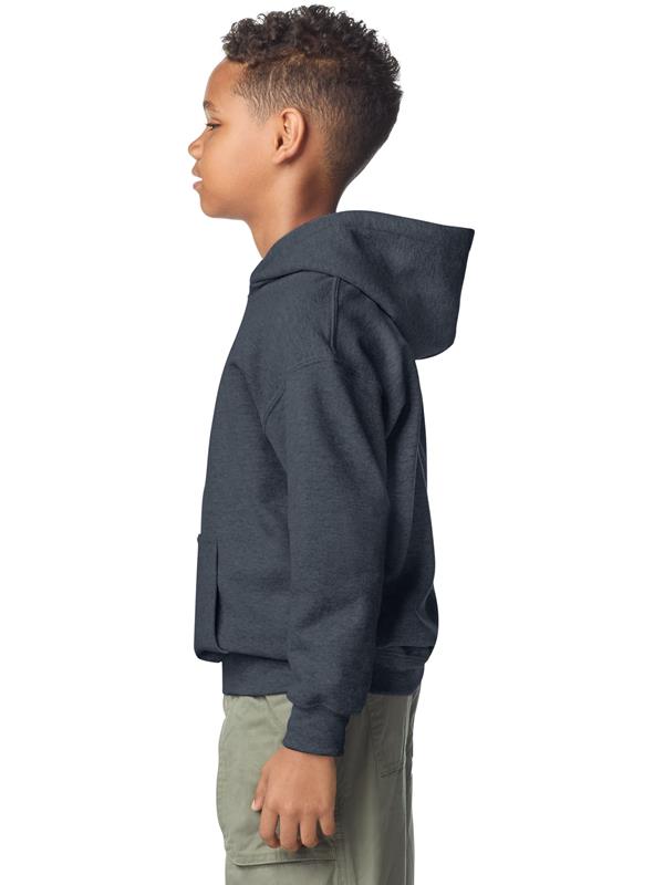 Gildan Heavy Blend Open End 280 Regular Fit Hood Kids
