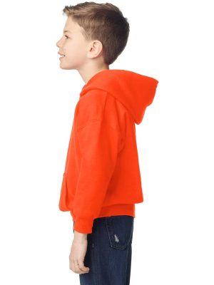 Gildan Heavy Blend Open End 280 Regular Fit Hood Kids - Image 80