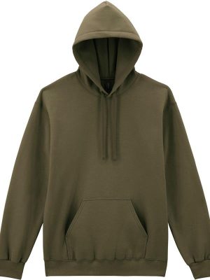 Gildan Hammer Maxweight Ringspun 360 Regular Fit Hood Adult - Image 62