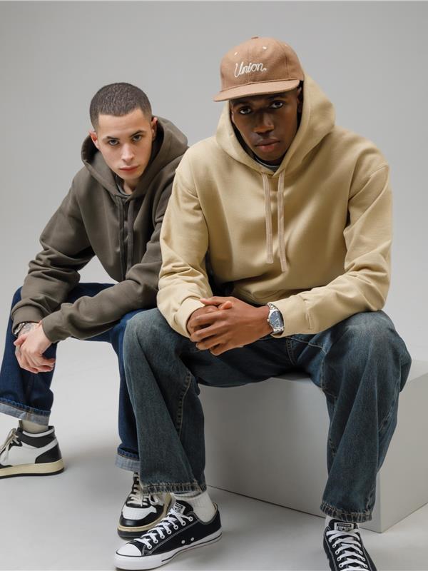 Gildan Hammer Maxweight Ringspun 360 Regular Fit Hood Adult