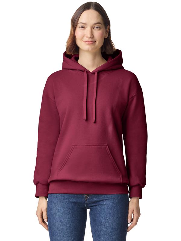 Gildan Hammer Maxweight Ringspun 360 Regular Fit Hood Adult