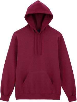 Gildan Hammer Maxweight Ringspun 360 Regular Fit Hood Adult - Image 31