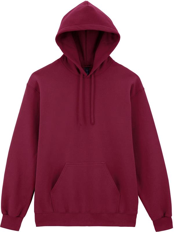 Gildan Hammer Maxweight Ringspun 360 Regular Fit Hood Adult