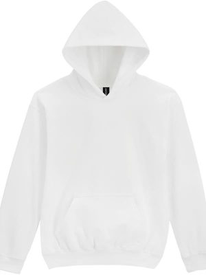 Gildan Softstyle Midweight Ringspun 285 Regular Fit Hood Kids - Image 57