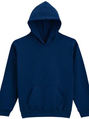 Gildan Softstyle Midweight Ringspun 285 Regular Fit Hood Kids - Image 30