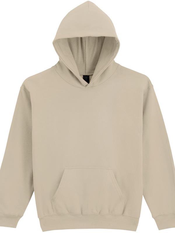 Gildan Softstyle Midweight Ringspun 285 Regular Fit Hood Kids