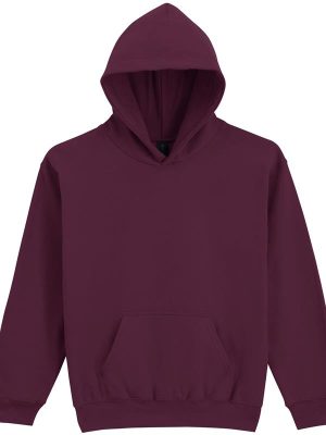 Gildan Softstyle Midweight Ringspun 285 Regular Fit Hood Kids - Image 22