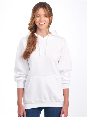 Jerzees Nublend Open End 275 Regular Fit Hood Adult - Image 104