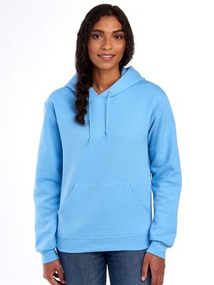 Jerzees Nublend Open End 275 Regular Fit Hood Adult - Image 47