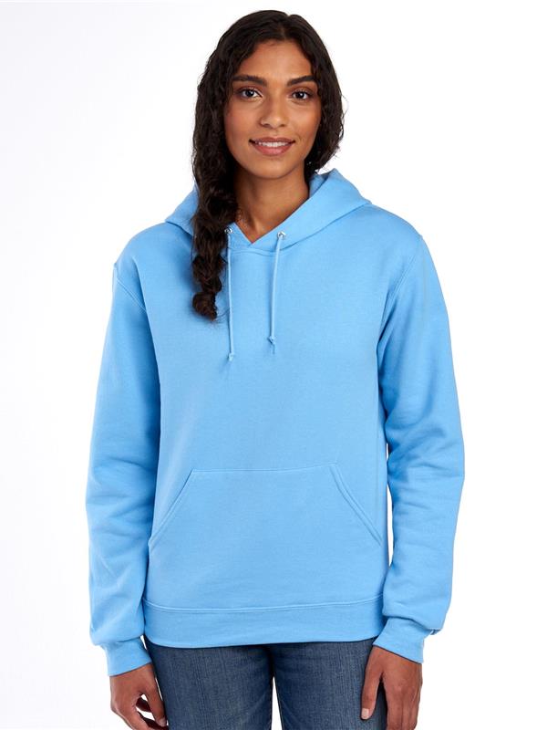 Jerzees Nublend Open End 275 Regular Fit Hood Adult