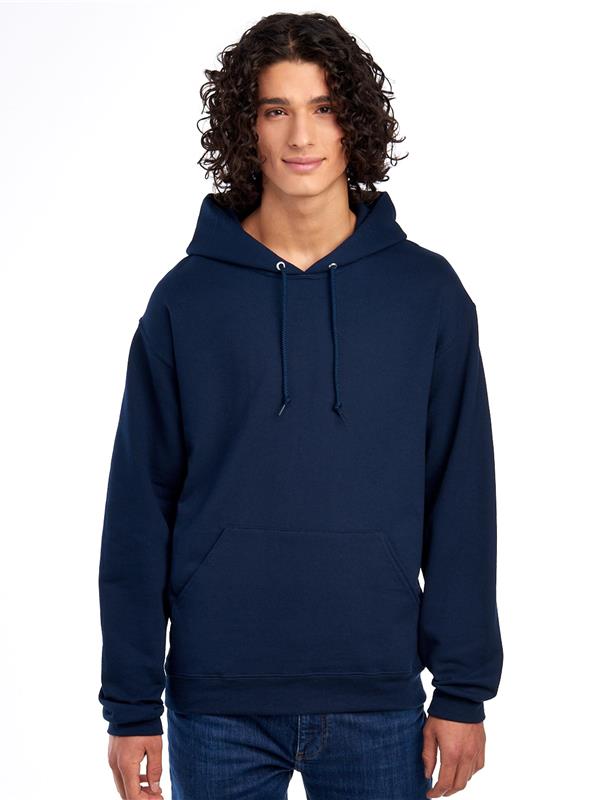 Jerzees Nublend Open End 275 Regular Fit Hood Adult