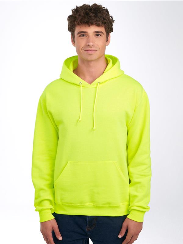 Jerzees Nublend Open End 275 Regular Fit Hood Adult