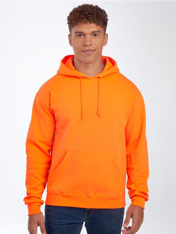 Jerzees Nublend Open End 275 Regular Fit Hood Adult