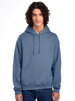Jerzees Nublend Open End 275 Regular Fit Hood Adult - Image 27