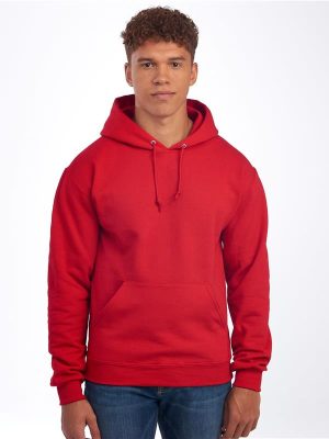 Jerzees Nublend Open End 275 Regular Fit Hood Adult - Image 99