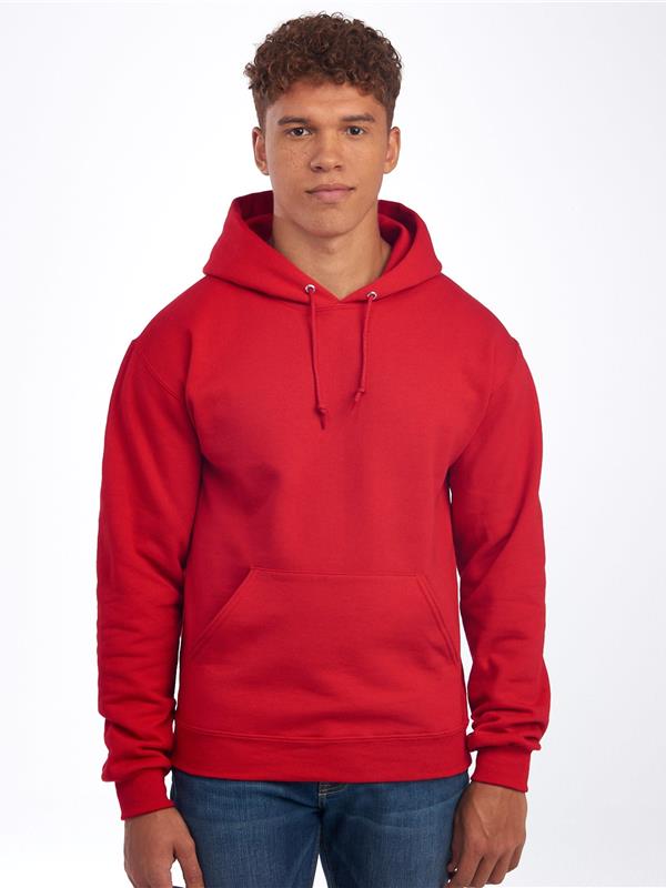 Jerzees Nublend Open End 275 Regular Fit Hood Adult