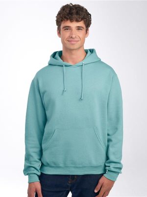 Jerzees Nublend Open End 275 Regular Fit Hood Adult - Image 84
