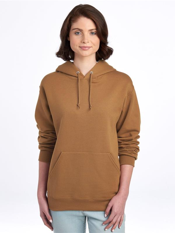 Jerzees Nublend Open End 275 Regular Fit Hood Adult