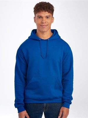 Jerzees Nublend Open End 275 Regular Fit Hood Adult - Image 69