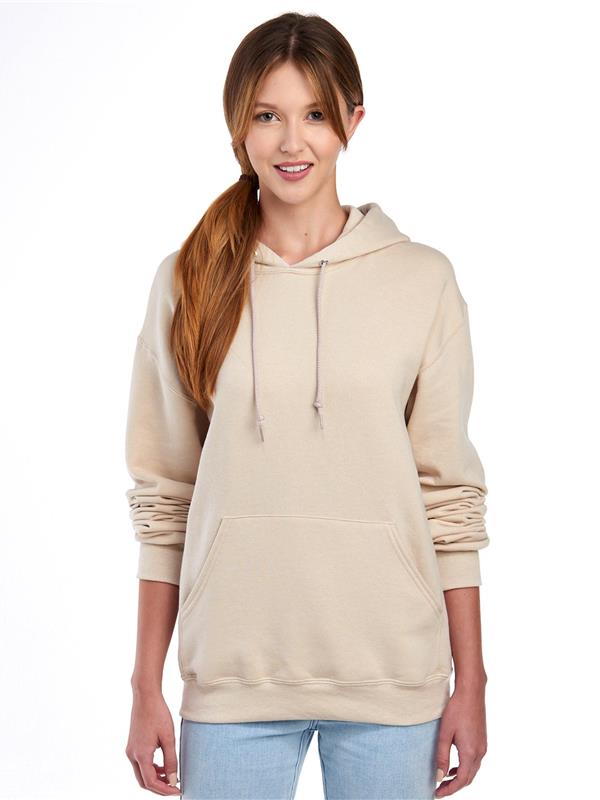Jerzees Nublend Open End 275 Regular Fit Hood Adult