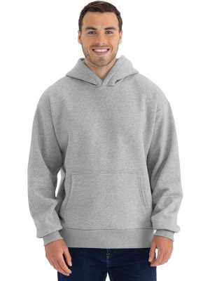 Next Level Apparel Heavyweight Combed 340 Oversize Fit Hood Adult - Image 59
