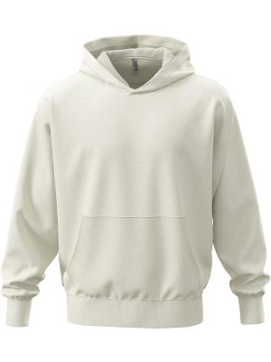 Next Level Apparel Heavyweight Combed 340 Oversize Fit Hood Adult - Image 2