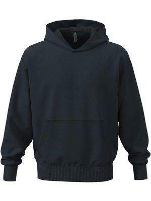 Next Level Apparel Heavyweight Combed 340 Oversize Fit Hood Adult - Image 7