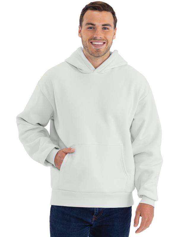 Next Level Apparel Heavyweight Combed 340 Oversize Fit Hood Adult