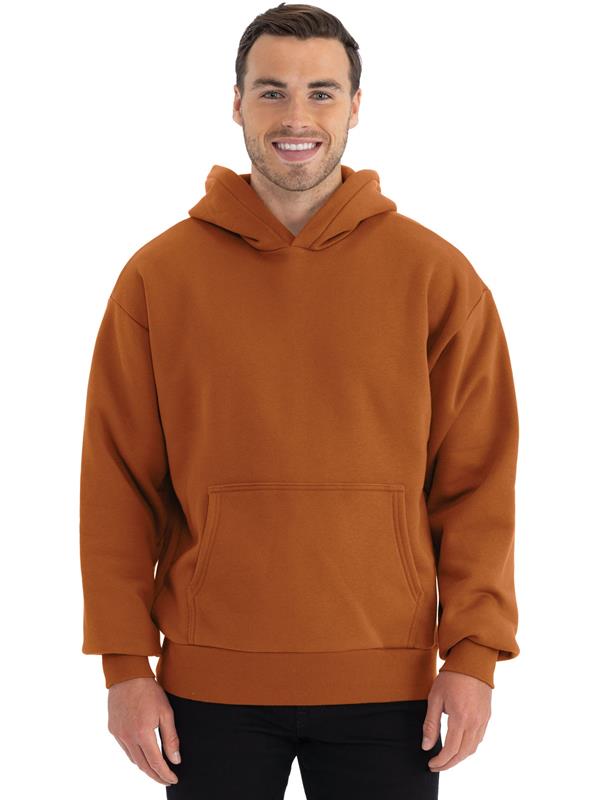 Next Level Apparel Heavyweight Combed 340 Oversize Fit Hood Adult