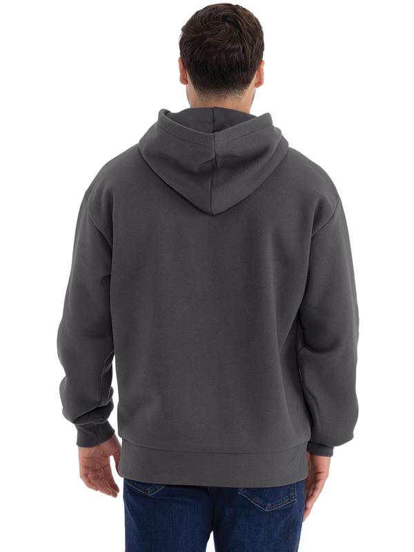 Next Level Apparel Heavyweight Combed 340 Oversize Fit Hood Adult