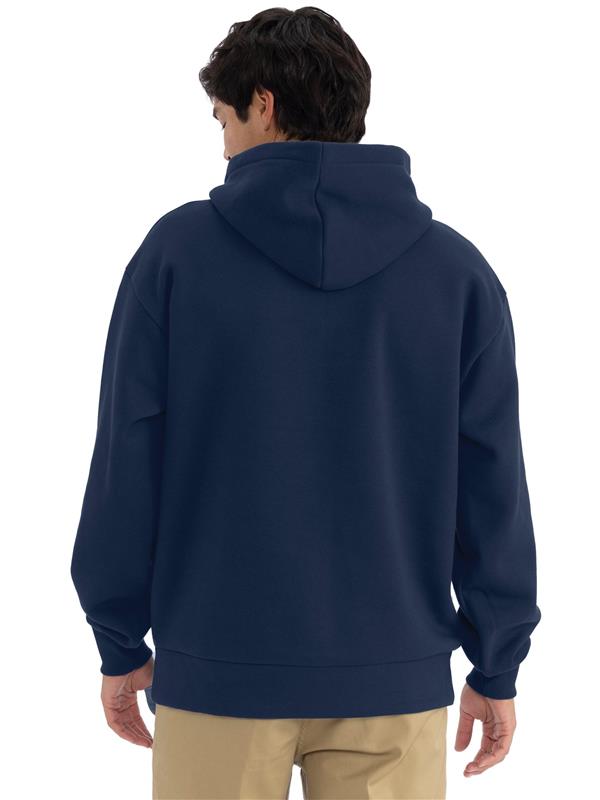 Next Level Apparel Heavyweight Combed 340 Oversize Fit Hood Adult