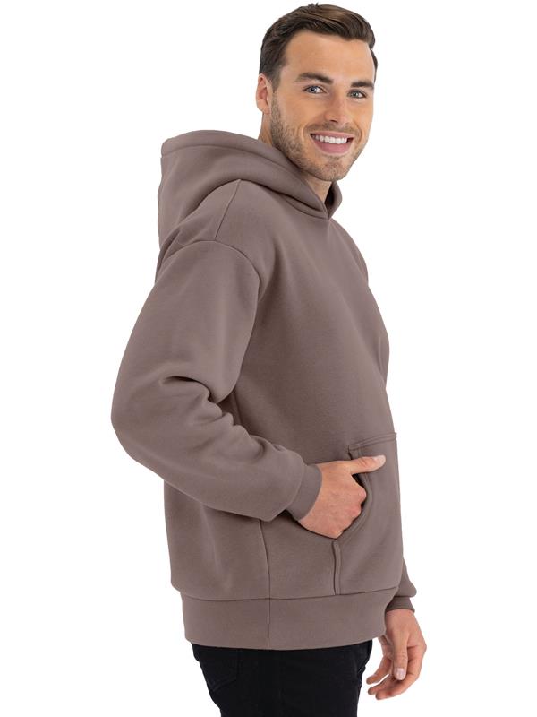Next Level Apparel Heavyweight Combed 340 Oversize Fit Hood Adult