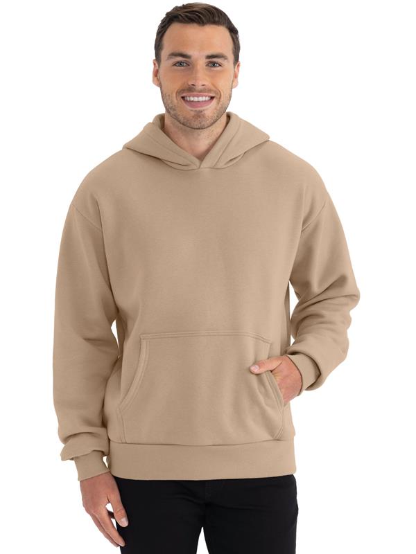 Next Level Apparel Heavyweight Combed 340 Oversize Fit Hood Adult