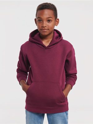 Russell Athletic Authentic Combed 280 Regular Fit Hood Kids - Image 22