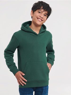 Russell Athletic Authentic Combed 280 Regular Fit Hood Kids - Image 25